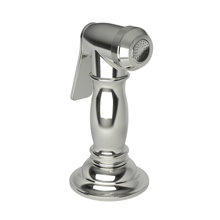 Newport Brass Kitchen Spray Head in Polished Nickel 129/15